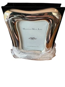 Album fotografico placcato argento nuovo contiene 100 foto 4 x 6" foto regalo doccia matrimonio - Foto 1 di 7