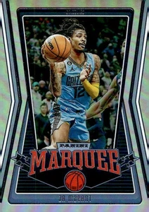 Ja Morant 2022-23 Chronicles Marquee - #263 - Memphis Grizzlies - Picture 1 of 2