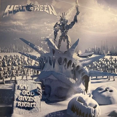 Helloween - My God-Given Right-2021 (M/[M) - "Vinyl Record" - Image 1 of 4
