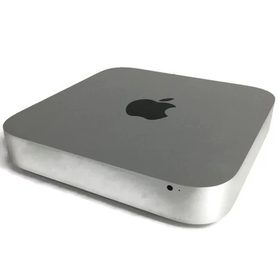 Apple Mac Mini A1347 (2014) Desktop Dual Core i5-4278U 2.6GHz - 8GB RAM - No OS - Image 1 of 3