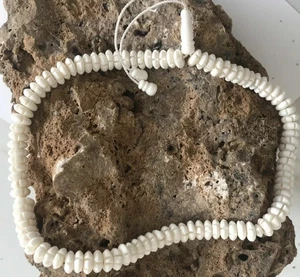 100% Genuine Camel Bone Prayer 8mm100x beads Islamic Rosary Misbaha Tasbeeh - Picture 1 of 5