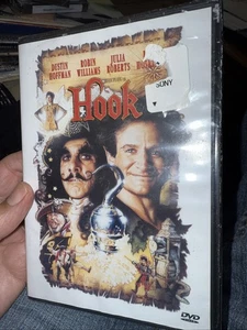 Hook (DVD, 1991) NEU & Factory Sealed - Bild 1 von 1