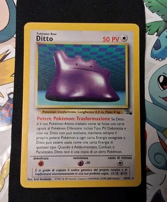 Ditto Metamorph 18/62 French Fossil Set LP/MP - Image 1 of 2