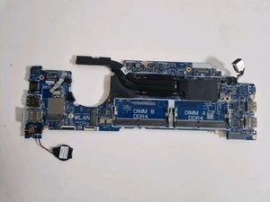 Dell Latitude 5310 Motherboard Intel Core i5-10210U 0D2CKD - Picture 1 of 3