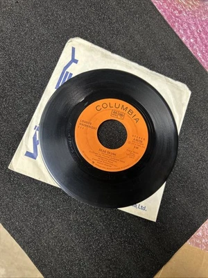 Loudon Wainwright III Dead Skunk/Needless To Say 1972 Columbia 45 - Image 1 of 4