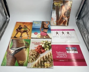Beachbody: Leandro Carvalho's Brazil Butt Lift (DVD, 2012, 3-Disc Set) Complete - Picture 1 of 6