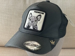 Truckermütze Frenchie Französische Bulldogge von Dream Cap OS - Bild 1 von 4