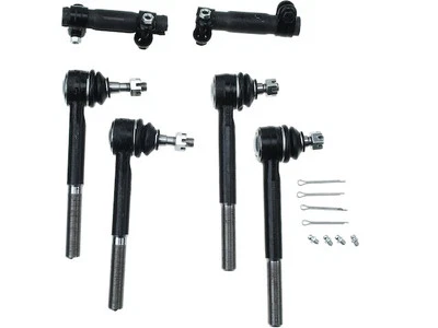 For 1988-2000 GMC C2500 Tie Rod End Kit Front APR 82646YNTB 1994 1990 1995 1989 - Imagem 1 de 2