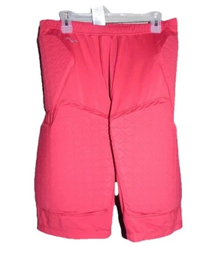 ADIDAS BASKETBALL COMPRESSION FIT IMPACT PADDED MENS ATHLETIC SHORTS 3XT NWT - Image 1 of 4