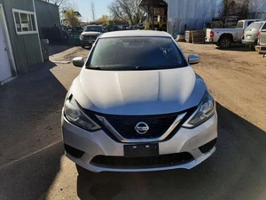 Brazo de control superior izquierdo del conductor delantero compatible con 13-19 SENTRA 1069891 - Imagen 1 de 12