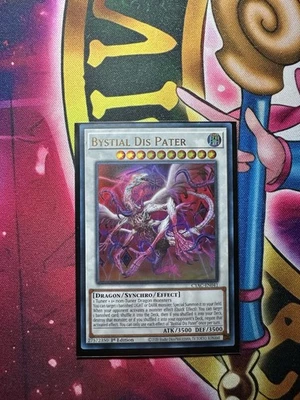 Bystial Dis Pater CYAC-EN041 Cyberstorm Access 1st Edition - Image 1 of 2