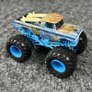 Monster Jam Big Kahuna mit Surfbrettern Monstertruck 1/64 - Bild 1 von 8