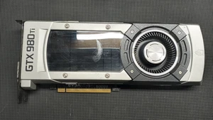 Nvidia GEFORCE GTX 980 TI : 6GB GDDR5 : Graphics Card : Tested - Picture 1 of 5