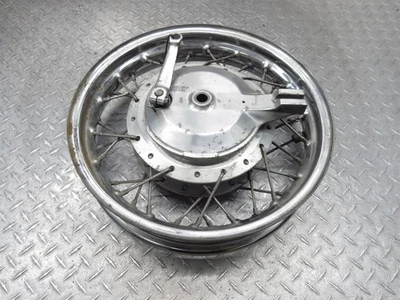 Llanta trasera Savage 1996 86-88 95-02 Suzuki LS650 15x2,75 recta video verdadero Foto 1 de 4