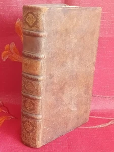 Le Nouveau Testament en François T.4 DE CHAALONS, DE NOAILLES 1706 André Pralard - Picture 1 of 7