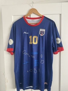 Cape Verde AFCON Football Shirt 4XL - Picture 1 of 4