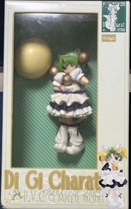 Figuras de Di Gi Charat (Dejiko) y Gema - Imagen 1 de 3