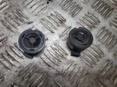 PEUGEOT BIPPER 2008-2020 .SET OF FRONT TWEETER SPEAKERS X2 1367824080 - Image 1 of 4