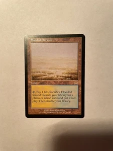 Near Mint - NM, English - 1 x MTG Flooded Strand Onslaught - Picture 1 of 2