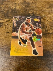 1996 Classic Visions Signings Travis Best #27 - Picture 1 of 1
