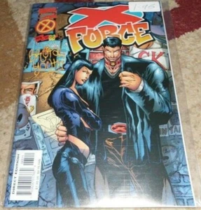 X-Force (1991 1st Series) #65...Published April 1997 by Marvel - Picture 1 of 1