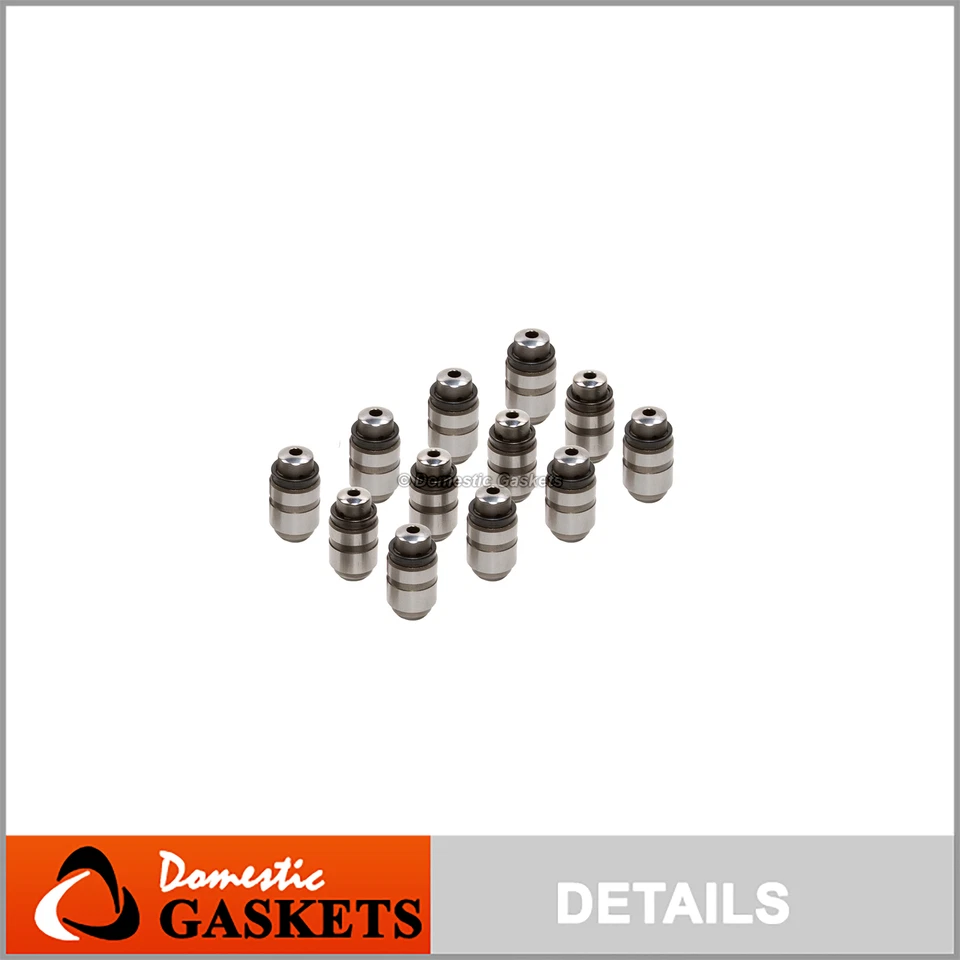 Fits 88-00 Dodge Chrysler Mitsubishi Plymouth 3.0L Lash Adjuster Lifter Set 6G72 - Image 1 of 4