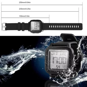 HOMBRE SKMEI 1894 Multifunción Impermeable Digital Reloj Deportivo Reloj Cronómetro Temporizador NUEVO - Imagen 1 de 12