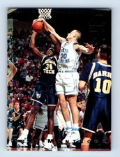 1994-95 Classic 4 Sport Eric Montross North Carolina Tar Heels #9