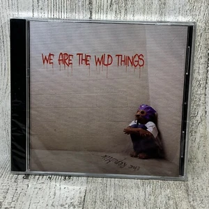 The RepubliK “We Are The Wild Things” (CD/Compact Disc) New/Sealed - Imagen 1 de 3