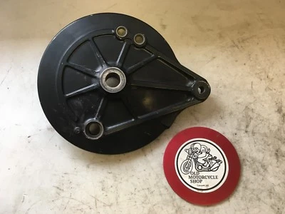 Honda CB650 1979 placa de freno trasera OEM Foto 1 de 4