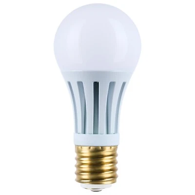 LED 3-Way Bulb: 10-22-34W = 100-200-300W PS25 Mogul E39d 2700K 3000K 4000K 5000K - Image 1 of 3