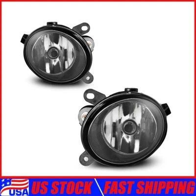 Faros antiniebla para Audi A6/A6 Quattro 2005-2008 4 puertas parachoques delantero luces lado L+R Foto 1 de 4