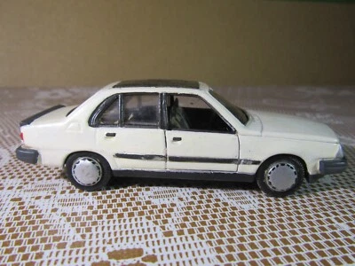 577Z Vintage 1978 Solido Transformée 91 France Renault 18 Discoverable White 1: - Image 1 of 4