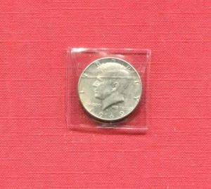 1/2 Dollar Kennedy 1971 - Silber  ( 29458 ) - Picture 1 of 2