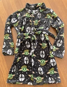 Lucasfilm Star Wars children's bath robe size L (12/14) - Picture 1 of 2