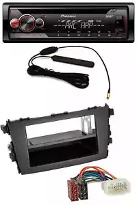 Pioneer CD USB AUX DAB MP3 Autoradio für Suzuki Celerio (LF, ab 2014) - Bild 1 von 9