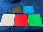 Lot Of 5 Gamegen!C (Gamegenic) Card Binders. Lightly Used! Great Condition! Mtg!