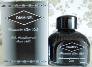 Diamine Fountain Pen Ink Tinte Violet 80ml - Bild 1 von 2