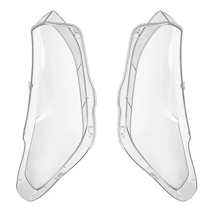 Cubierta de faro transparente para BMW X3 X4 G01 G02 2018-2021 63117466131 izquierda derecha - Imagen 1 de 12
