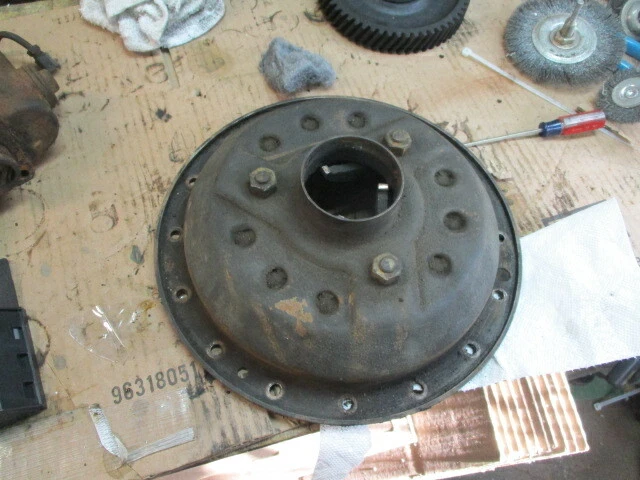 Núcleo de placa de presión de embrague Hudson Terraplane 1937 Foto 1 de 3