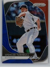 2020 Prizm Red White and Blue Prizm MLB PA REFRACTOR Baseball Cards Pick List