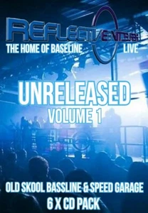Reflective - Unreleased - Volume 1 - CD Pack (REFLCD001) - Imagen 1 de 1
