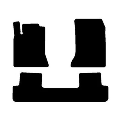 Custom Fit Carpet Floor Mats For Mercedes-Benz GLA45 AMG GLA250 - Image 1 of 4