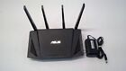 ASUS AX3000 Dual-Band Wi-Fi Router, SMART WiFi Router RT-AX58U No Box Used