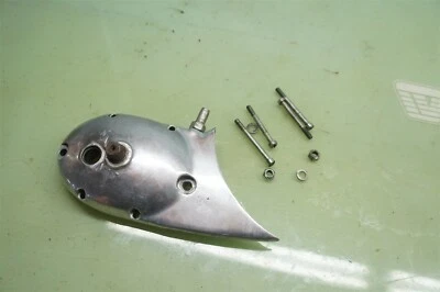 Triumph T90 350 Tiger T100P 90 3TA 1967 *2533 cubierta de palanca de cambios  Foto 1 de 4