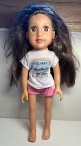 DESIGNA FRIEND COLLECTION : CHAD VALLEY Fashion Designer Doll - 14inch - Picture 1 of 4