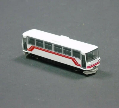 Tomix Tomy N Gauge Coach Dummy Fuji Heavy Industries Ltd LE Car II Boxed 2624  - Image 1 of 4