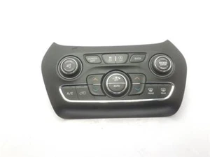 2013 On MK5 JEEP CHEROKEE HEATER CONTROL PANEL ASSEMBLY 68293529 - Picture 1 of 13