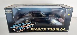 ERTL Smokey and the bandit 1:18 Trans Am Boxed
