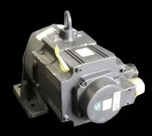 Mitsubishi Cyclo Drive AC Servomotor 0,5kW 2000u/min CNHM-4105-6 HC-SFS52G1H - Bild 1 von 3